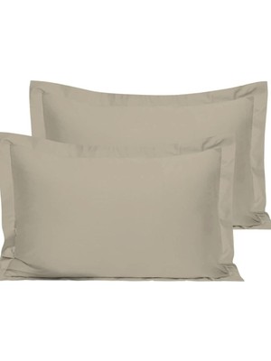 Pizuna Pamuklu King Size Yastık Kılıfı (2 Adet) 50 x 90 cm