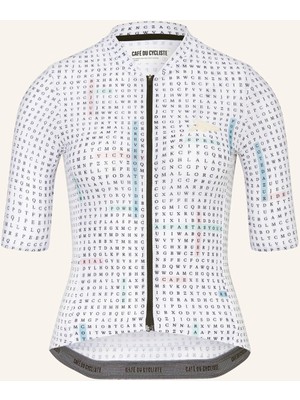 Cafe Du Cycliste Kadın Radtrikot Angelına Performance Fit