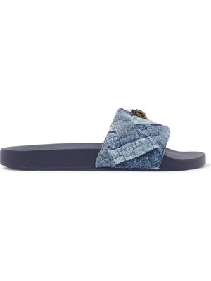 Kurt Geiger Meena Kartal Sandalet - Şık ve Rahat Yaz Terliği