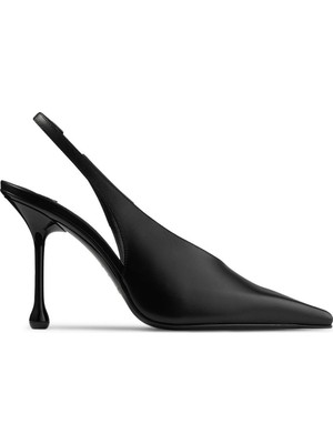 Jimmy Choo Şık ve Zamansız Tasarımlı Yüksek Topuklu Ayakkabı