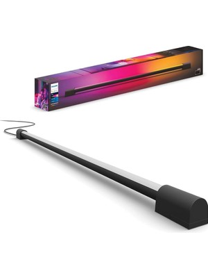 Philips Hue Play Gradient Işık Tüpü, 75 Cm, 16 Milyon Renk, Tv Senkronizasyonu