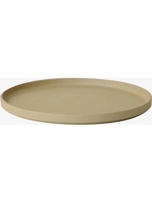 Hasami Porcelain Doğal Seramik Tabak Kapak 300 mm Istiflenebilir Japon Üretimi
