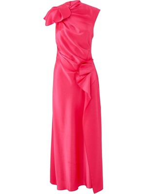 Acler Dailley Midi Dress, Şıklık ve Konforu Buluşturan Elbise
