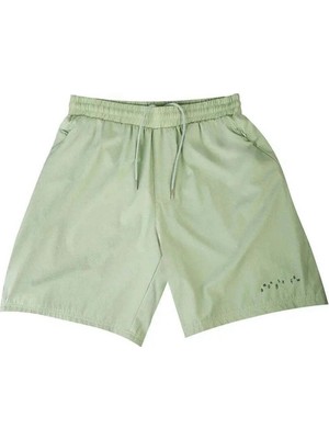 American Rag Cie Nylon Toddler Text Şort - Ayarlanabilir Bel, Yumuşak Astar ve Şık Tasarım
