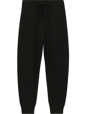 Capsule x Colorush Kadife Rahat Jogger Pantolon