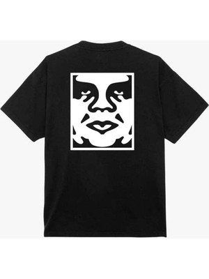 American Rag Cie Obey Bold Icon Heavyweight T-Shirt | 100% Pamuk, Rahat Kesim ve Özel Grafik