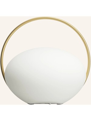Umage Orbit Kablosuz LED Masa Lambası 18,5 cm Şarjlı 3 Kademeli IP44 Suya Dayanıklı