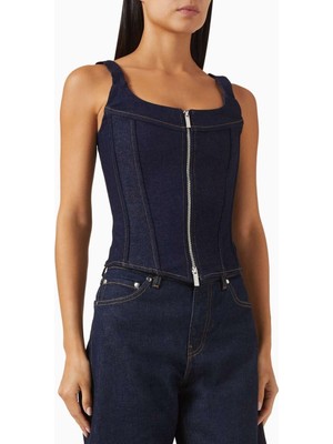 EB Denim Denim Korsan - Siyah - Premium Denim, Modern Kesim ve Yapılandırılmış Siluet