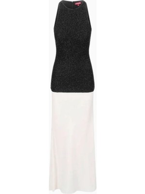 Staud Gabrielle Dress, Minyon Uyumlu Şık ve Zarif Elbise