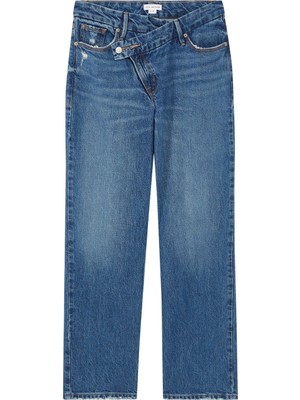 Good American 90'lar Tarzı Kadın Kot Pantolon