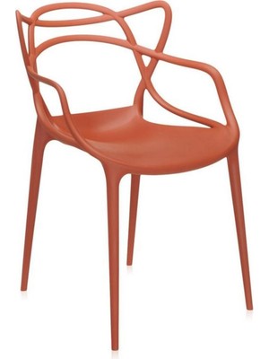 Kartell Masters Sandalye, Philippe Starck Tasarımı, Red Dot Ödüllü