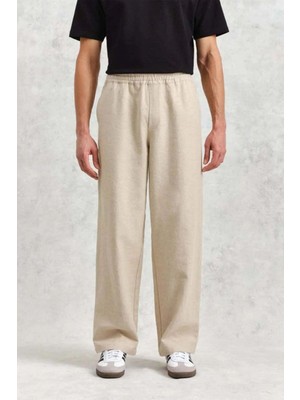 American Rag Cie Campbell Trousers Natural - Yaz Için Rahat ve Şık Şort Pantolon (SS24)