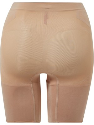 Spanx Bel Ortası Şort