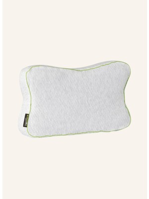 Blackroll Iyileşme Yastığı 50X30 cm Ergonomik Hafızalı Köpük