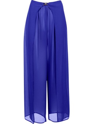 Aubade Beach Walk Transparan Voile Kumaşlı Yırtmaçlı Pantolon