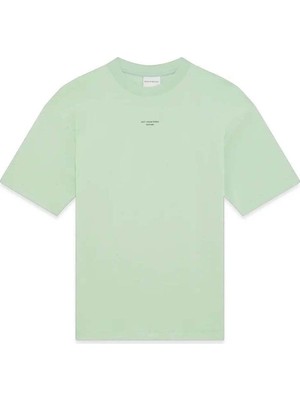 American Rag Cie 100% Pamuklu Slim Fit T-Shirt - 'not From Paris Madame' Sloganı ile Gelen Şıklık (97 Karakter)