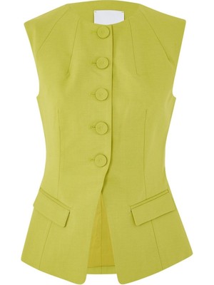 Acler Rodborough Vest, Kolsuz Ceket ile Modern Maskülen Şıklık