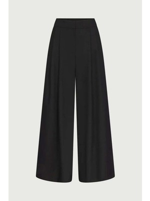 American Rag Cie Şık ve Rahat Oversize Pantolon - %76 Polyester, %17 Rayon, %7 Spandex