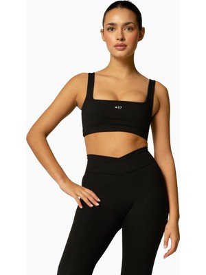 437 The Square Bra | 437 Cloud™ Geri Dönüşümlü Sürdürülebilir Sporcu Sütyeni