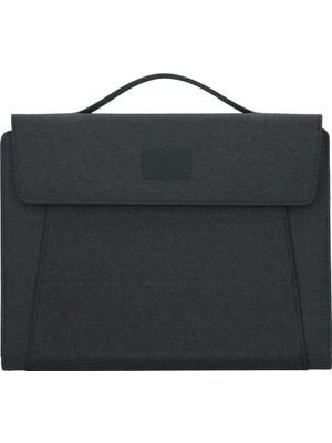 Alassio Fiori Mobile Office Dizüstü Bilgisayar Çantası, 34,5 Cm, Organizerli, Arabaya Takılabilir