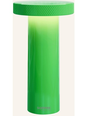 Sompex Volume Şarjlı Dimlenebilir Masa Lambası 230 Lümen IP44 Iç ve Dış Mekan Uyumlu