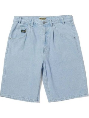 American Rag Cie Huf Cromer Short: %100 Pamuk, Baggy Fit Denim Şort - Konfor ve Şıklık