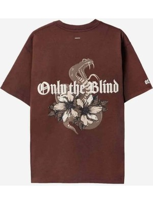 American Rag Cie Woodland T-Shirt - %100 Organik Pamuklu, Şık 3D Nakışlı Erkek Tişörtü