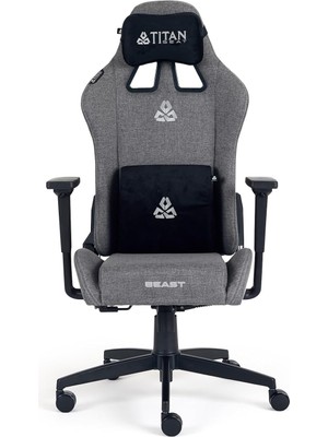 Titan Seat Titanseat Beast Anthra Kumaş Oyuncu Koltuğu