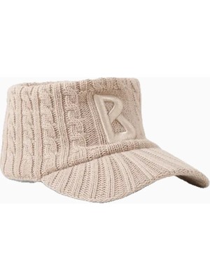 Bogner Sport Tessa Visor Yün-Kaşmir Karışımlı Saç Bandı