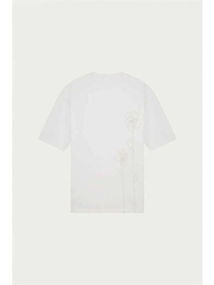 American Rag Cie August Dry Jersey T-Shirt: %100 Organik Pamuk ve Modern Tasarım ile Rahat Giyim