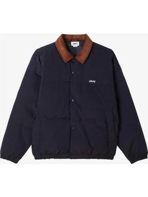 American Rag Cie Whispers Jacket - Kadınlar Için Şık ve Rahat Kaban, Polyester, Korduroy Detaylı