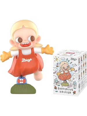 Pop Mart Koleksiyonluk Aksiyon Figürleri, Rastgele Figür