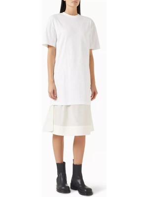 3.1 Phillip Lim Oversize Tişört Midi Elbise Rahat ve Modern Günlük Şıklık