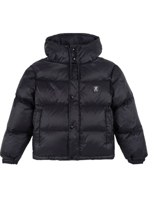Sporty & Rich Şık Kışlık Kapüşonlu Mont