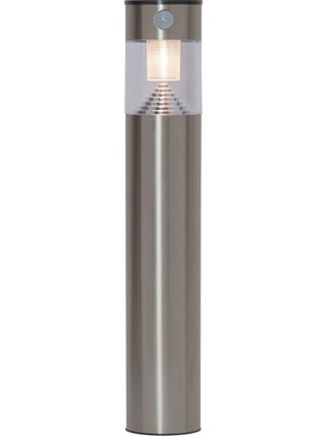 Jotex Marbella Güneş Enerjili Direk Aydınlatma, Pır ve Alacakaranlık Sensörlü, IP44, 50 cm