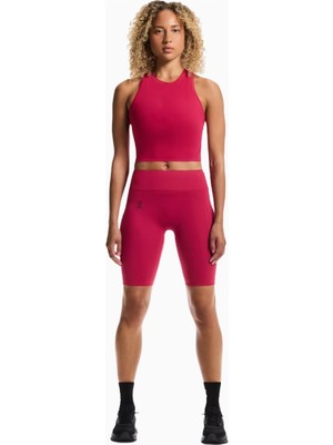 On Kadın Studio Tights Short, Yüksek Bel