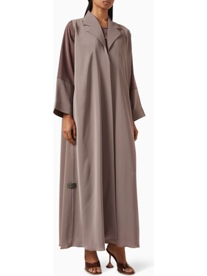 Rauaa Official Işlemeli Abaya Seti ile Şıklığı Yakalayın Rahat ve Modern Tarz Için Ideal Seçim