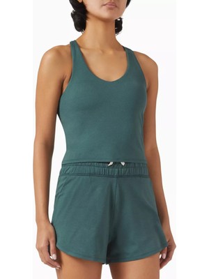 Vuori Dreamknit Halo Crop 2.0 Atlet, Hafif Destekli & Şık Tasarım