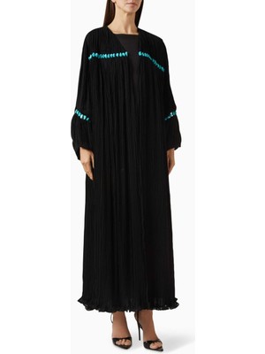 Beige Collection Düzensiz Taş Süslemeli Büyüleyici Abiye Set ile Tarzınızı Yükseltin