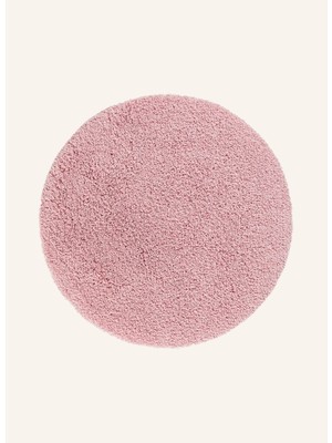 Aquanova Musa Banyo Paspası 80 Cm, Yuvarlak, Yumuşak, Kaymaz, Hızlı Kuruyan