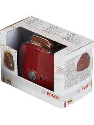 My Best Store 9578 Bosch Oyuncak Ekmek Kızartma Makinesi