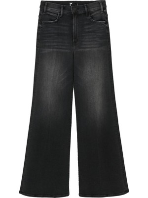 Mother Denim Şık Geniş Paça Kadın Jean Pantolon