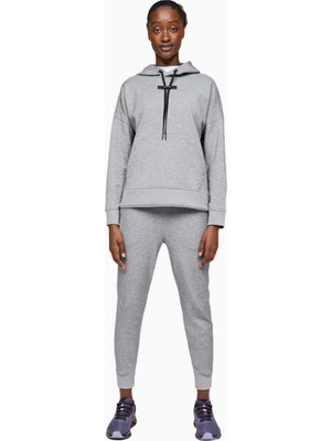 On Relaxed Hoodie Lumos Kadın Kapüşonlu Sweatshirt