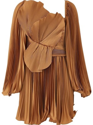 Acler Newtoft Mini Dress, Şık ve Feminen Mini Elbise