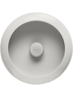 Fat Boy Oloha Orta Boy Taşınabilir Lamba Antrasit LED Dimmerli IP55