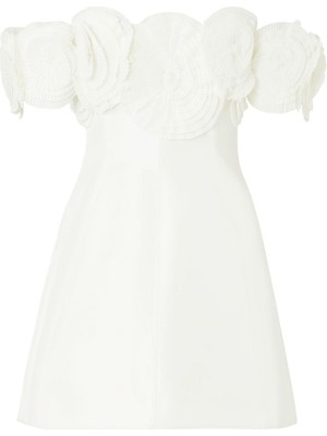 Acler Trusley Mini Dress, Vücuda Oturan Şık Mini Elbise