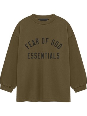 Çocuk Polar Crewneck Sweatshirt