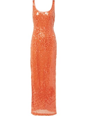 Simkhai Bex Tank Maxi Elbise