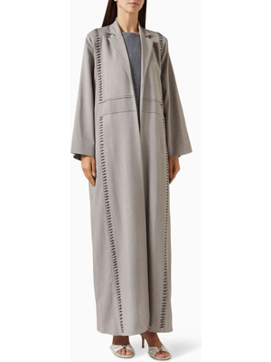 HQ Travels Rahat ve Şık 4 Parça Abaya Seti ile Günlük Tarzınızı Tamamlayın