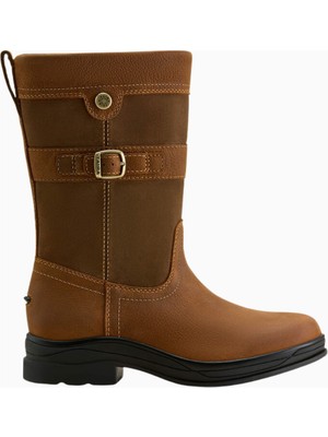Ariat Arıat Bampton H2O Kadın Çizme, Su Geçirmez Orta Şaftlı Deri Binici Çizmesi